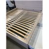 Image 8 : IKEA KING SIZE PLATFORM BED FRAME