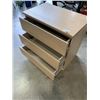 Image 2 : THREE DRAWER DRESSER