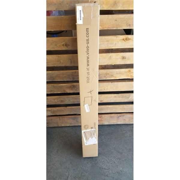 VIVO 50 INCH TRIPOD PROJECTOR SCREEN