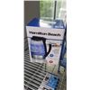 Image 1 : HAMILTON BEACH 1.7L GLASS ELECTRIC KETTLE - TESTEDE WORKING
