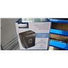 Image 1 : INSIGNIA 10 SHEET CROSS CUT PAPER SHREDDER - TESTED WORKING, RETAIL $99