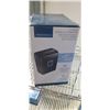 Image 2 : INSIGNIA 10 SHEET CROSS CUT PAPER SHREDDER - TESTED WORKING, RETAIL $99