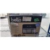Image 1 : BELLAPRO 4L AIR FRYER - TESTED WORKING, RETAIL $199