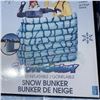 Image 3 : 4 NEW INFLATABLE WALL BUNKER/HIDEOUTS RETAIL $200