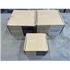Image 1 : 2 LARGE SIZE SNOOZ SOUND SLEEP REAL FAN WHITE NOISE MACHINE AND ONE SMALL SIZE