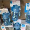 Image 3 : LOT OF NEW MAM BABY BOTTLES AND SIPPY CUPS (3) SETS OF 5 OZ BOTTLES, (1) SET OF 9OZ BOTTLES  AND (8)