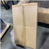 Image 3 : NEW 4 TIER METAL SHELF 14 INCH BY 14 INCH BY 45 INCH