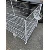Image 2 : WIRE FOLDING BIN 46" X 30” X 36”