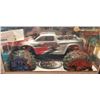 Image 2 : LITEHAWK OVERDRIVE 4X4 TWIN MOTOR RC RADIO CONTROLLED TRUCK TESTED AND WORKING