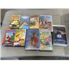 Image 1 : ASSORTED POKEMON A DN DISNEY VHS