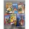 Image 2 : ASSORTED POKEMON A DN DISNEY VHS