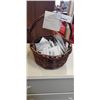 Image 1 : NEW BASKET OF WILD WOMEN MEDICINE SHOW ESSENTIAL OIL BATH SALT PACKS (BAD KITTY, TANTRA AND MORE) - 
