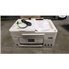 Image 1 : CANON PIXMA MEGA TANK G4280 PRINTER TESTED THE END WORKING 5 PAGES PRINTED.