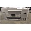 Image 2 : CANON PIXMA MEGA TANK G4280 PRINTER TESTED THE END WORKING 5 PAGES PRINTED.