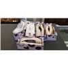 Image 1 : 5 PAIRS OF NEW LADIES SHOES ASSORTED SIZE