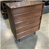 Image 1 : 'HANOVER' BY PEPPLARS FURNITURE HIGHBOY DRESSER