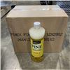 Image 1 : CASE OF 12 PINEX CONCENTRATED CLEANER AND DEODERIZER