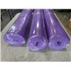 Image 2 : 3 NEW PURPLE YOGA MATS