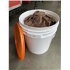 Image 1 : APPROX 20LBS OF BARRY CALLEBAUT MILK CHOCOLATE