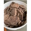 Image 2 : APPROX 20LBS OF BARRY CALLEBAUT MILK CHOCOLATE
