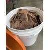 Image 3 : APPROX 20LBS OF BARRY CALLEBAUT MILK CHOCOLATE