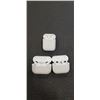 Image 1 : 3 APPLE AIRPOD SETS, ASSORTED MODELS, LOST PROPERTY