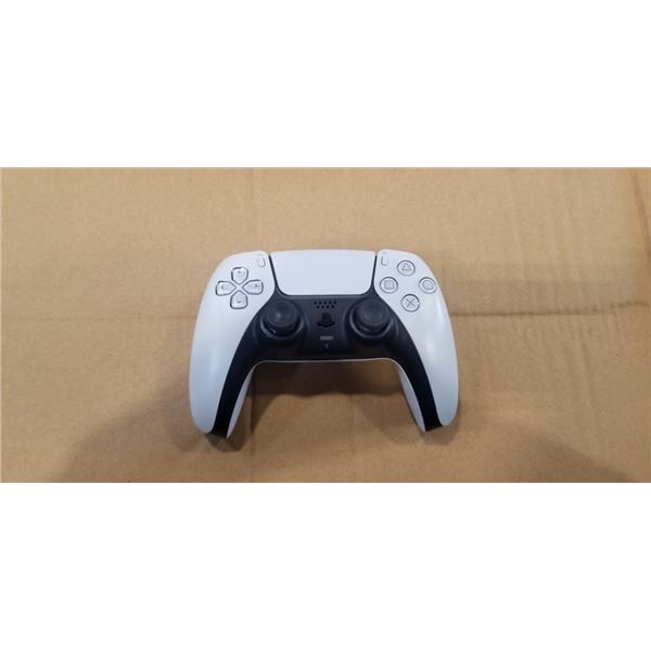 PS5 DUALSENSE CONTROLLER - TESTED WORKING, RETAIL $94