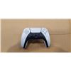Image 1 : PS5 DUALSENSE CONTROLLER - TESTED WORKING, RETAIL $94