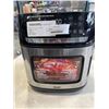 Image 1 : BELLAPRO 12.6QT AIR FRYER PIZZA OVEN - TESTED WORKING, RETAIL $299