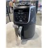 Image 2 : NINJA MAX XL 5.2L AIR FRYER - TESTED WORKING, RETAIL $249