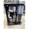 Image 1 : NEW NINJA SPECIALTY MULTI-USE 10 CUP COFFEE MAKER WITH MILK FROTHER - TESTED WORKING, RETAIL $349