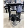 Image 2 : NEW NINJA SPECIALTY MULTI-USE 10 CUP COFFEE MAKER WITH MILK FROTHER - TESTED WORKING, RETAIL $349