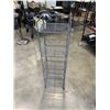 Image 1 : METAL FOLDING SHELF UNIT