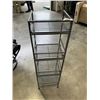 Image 2 : METAL FOLDING SHELF UNIT