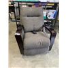 Image 1 : EXCELSIOR ELECTRIC RECLINING CHAIR, WORKING WITH POWER ADAPTOR