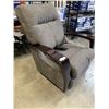 Image 2 : EXCELSIOR ELECTRIC RECLINING CHAIR, WORKING WITH POWER ADAPTOR