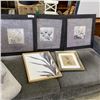Image 1 : ASSORTED DECORATIVE ART WORK