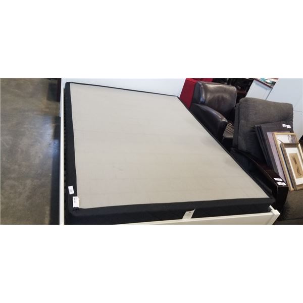 QUEEN SIZE LOW PROFILE BOX SPRING