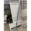 Image 2 : IKEA UNDREDAL WHITE QUEENSIZE BEDFRAME