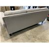 Image 3 : MODERN GRAY SOFA