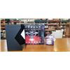 Image 1 : STAR TREK GENERATIONS BOXED SET AND BACARDI BLUETOOTH BASEBALL SPEAKER