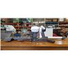 Image 1 : DYSON V10 CYCLONE MOTORHEAD CORDLESS STICK VACUUM - TESTED WORKING, RETAIL $599