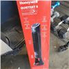 Image 2 : HONEYWELL 40 INCH QUIET SET OSCLLATING TOWER FAN - TESTED WORKING, RETAIL $189