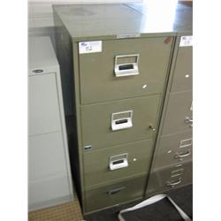 Remington Rane 4 Drawer
