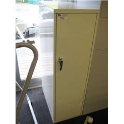 Cream Multi Storage Cabinet