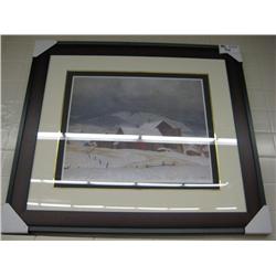 approaching Storm  Lep By Aj Casson