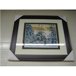 snow II  Lep By Lauren Harris