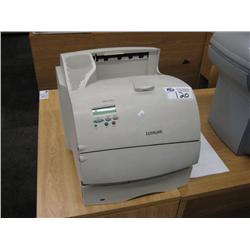 Lexmark Optra T614