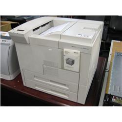 Hp Laser Jet 8100 Dn Printer