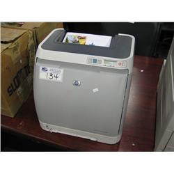 Hp Colour Laser Jet 2600 N Printer